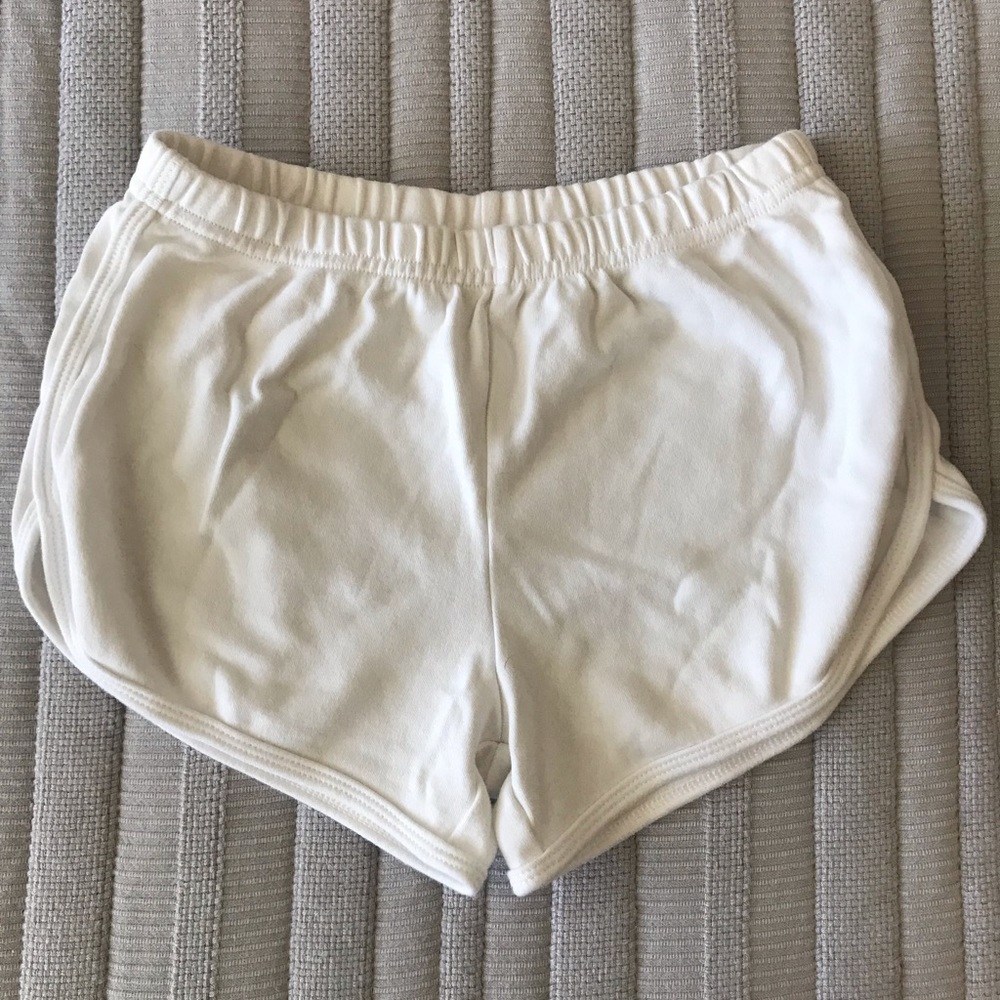 White American Apparel Shorts M
